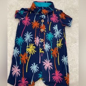 Posh Peanut Romper 🌴